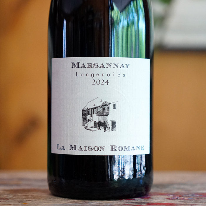 Marsannay "Longeroies" 2024 - La Maison Romane