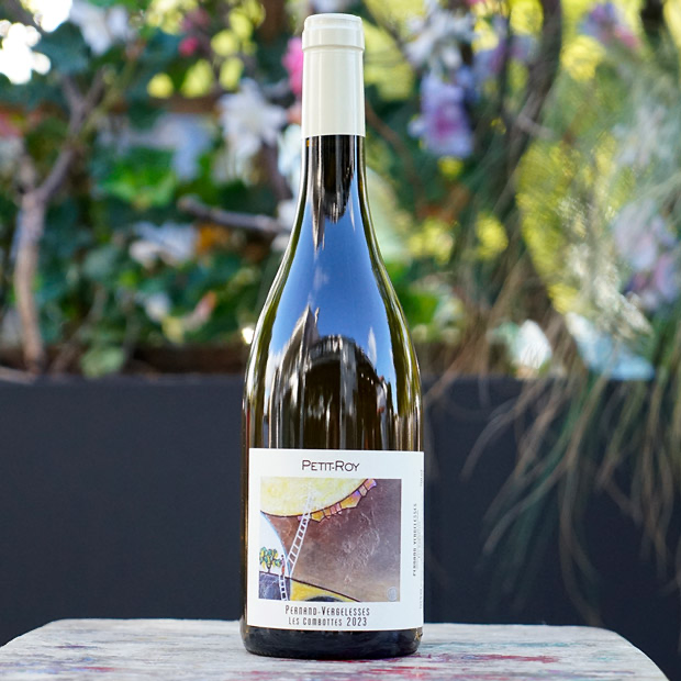 Pernand-Vergelesses "Les Combottes" 2023 - Domaine Petit-Roy
