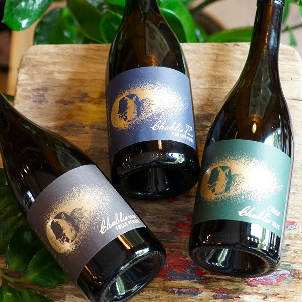 Petit Chablis 2025 - Le Champ des Pensées
