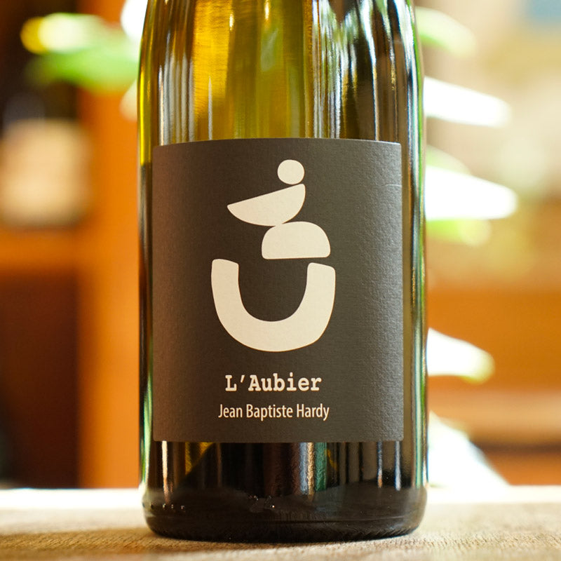 L'Aubier 2023 - Jean-Baptiste Hardy