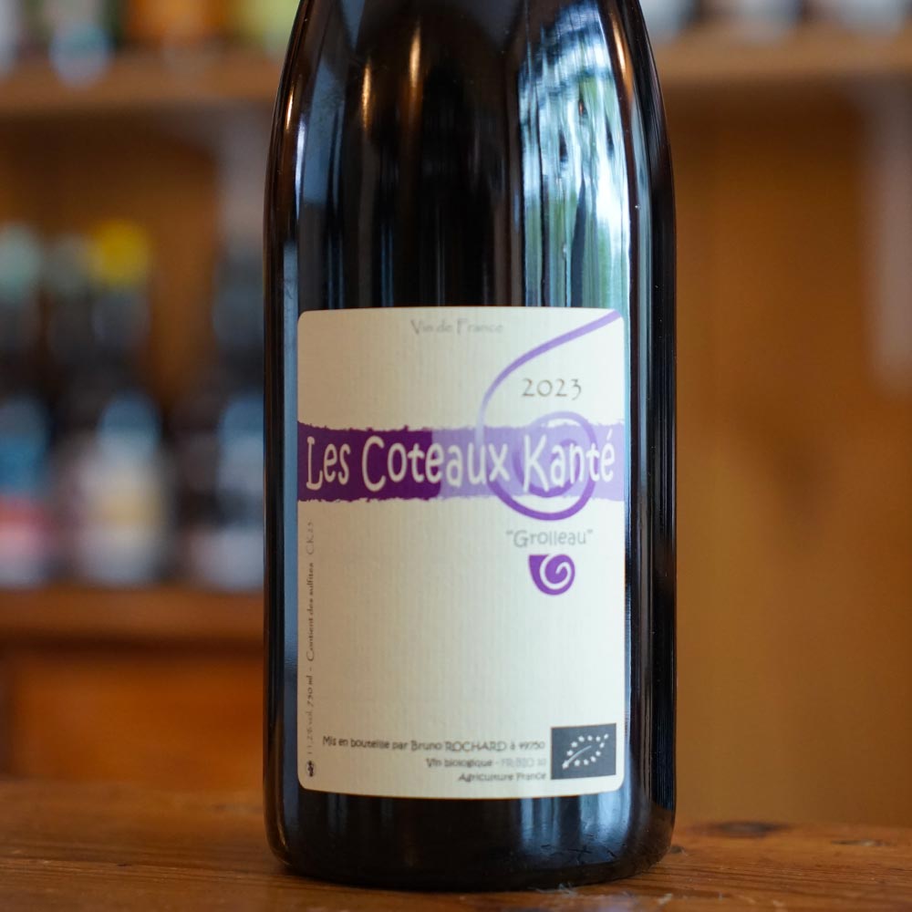 Les Coteaux Kanté 2023 - Bruno Rochard