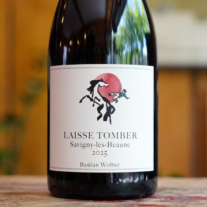 Savigny les Beaunes "Laisse Tomber" 2025 - Bastian Wolber