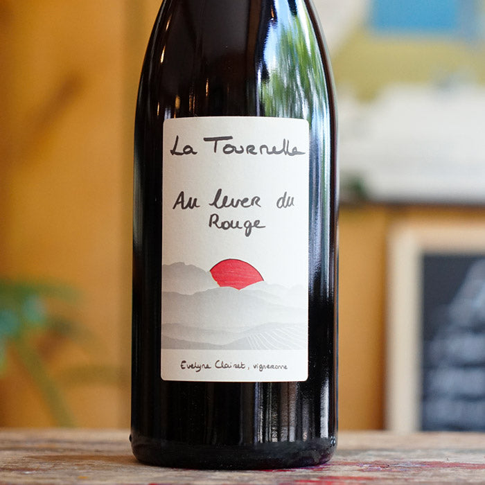 Au Lever du Rouge 2024 - La Tournelle