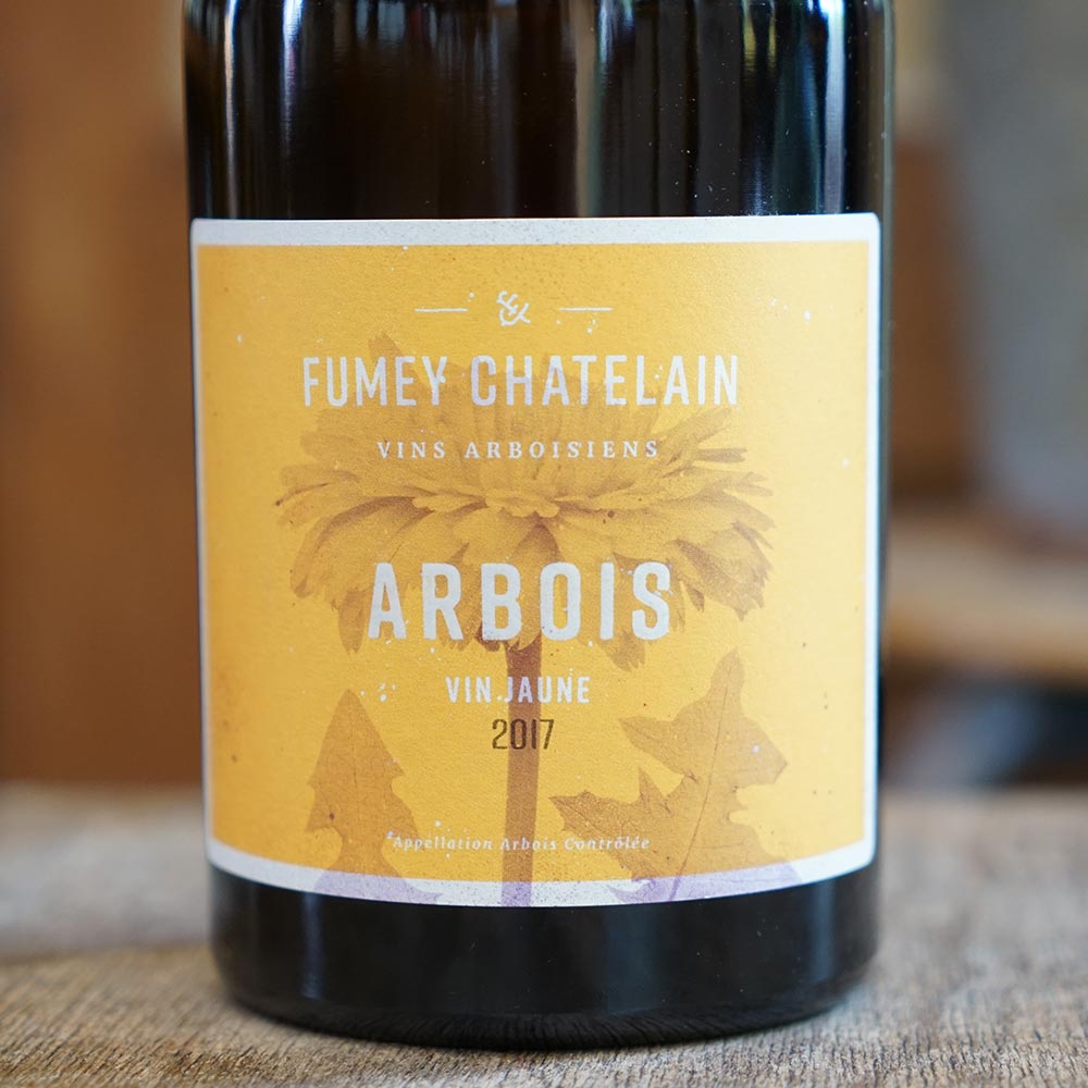 Vin Jaune 2017 - Domaine Fumey-Chatelain