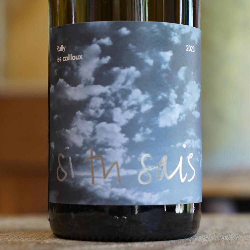 Rully « Les Cailloux » 2023 - Si Tu Sais