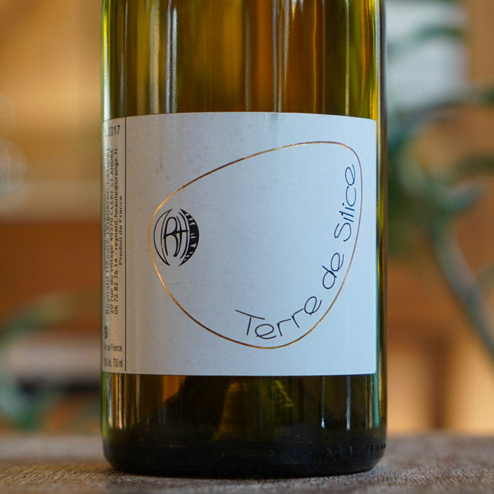 Terre de Silice Blanc 2017 - Reynald Héaulé