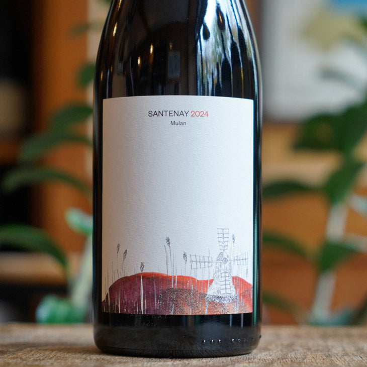 Santenay Mulan 2024 - Icy Liu