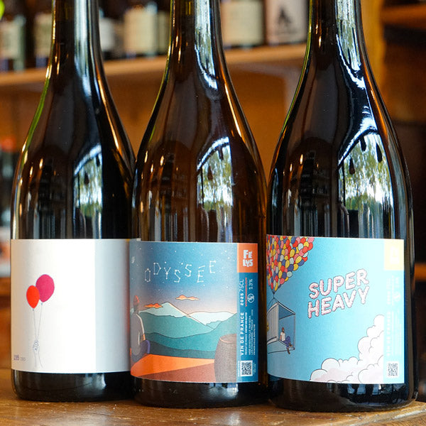 Odyssée 2025 - Domaine Félys