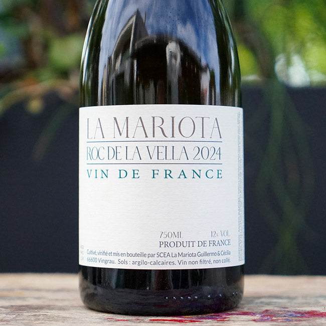 Roc de la Vella 2024 - La Mariota