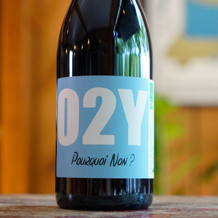 Pourquoi Non ? 2022 - O2Y