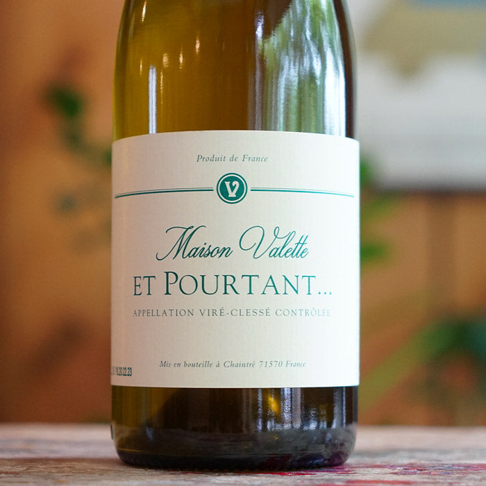 Et Pourtant... 2018/20/22/23 - Maison Valette