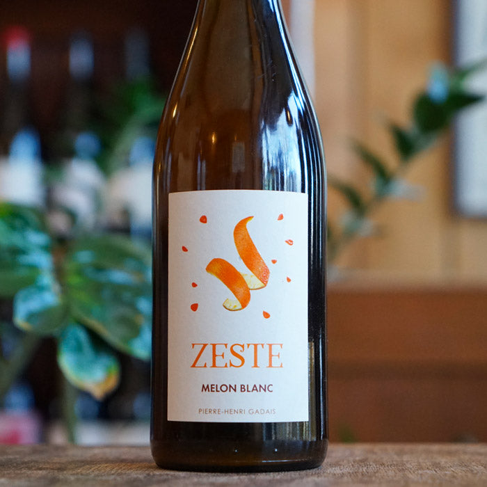 Zeste 2022 - Domaine Gadais