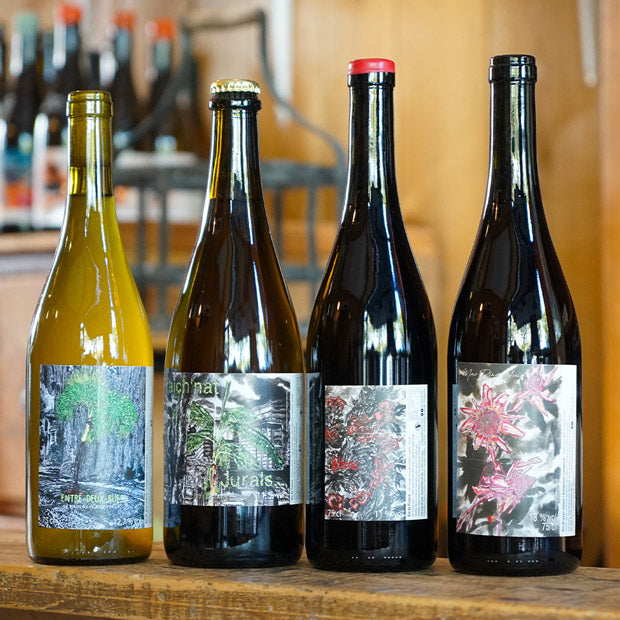 Entre-deux-rues 2023 - Les Vins du Fab