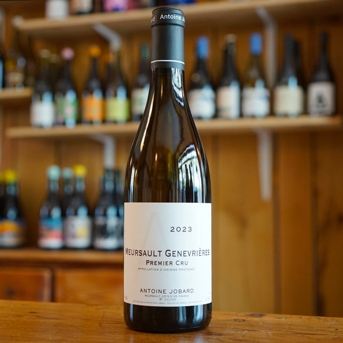 Meursault 1er Cru "Genevrières" 2023 - Antoine Jobard