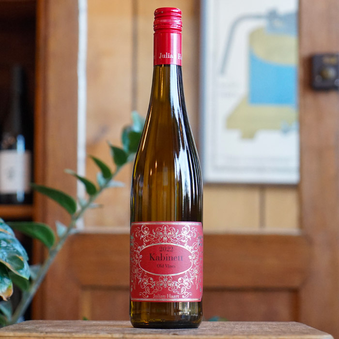 Riesling Kabinett Old vines 2022 - Julian Haart