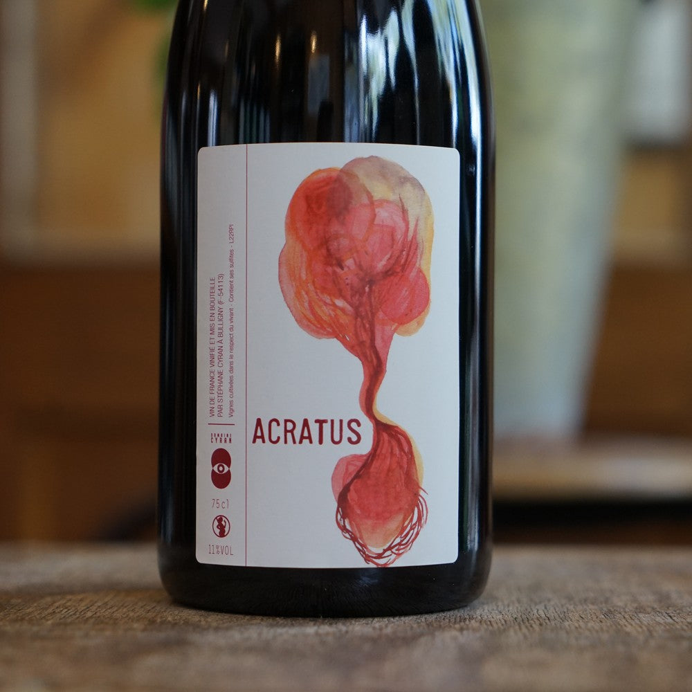 Acratus 2022 - Stéphane Cyran