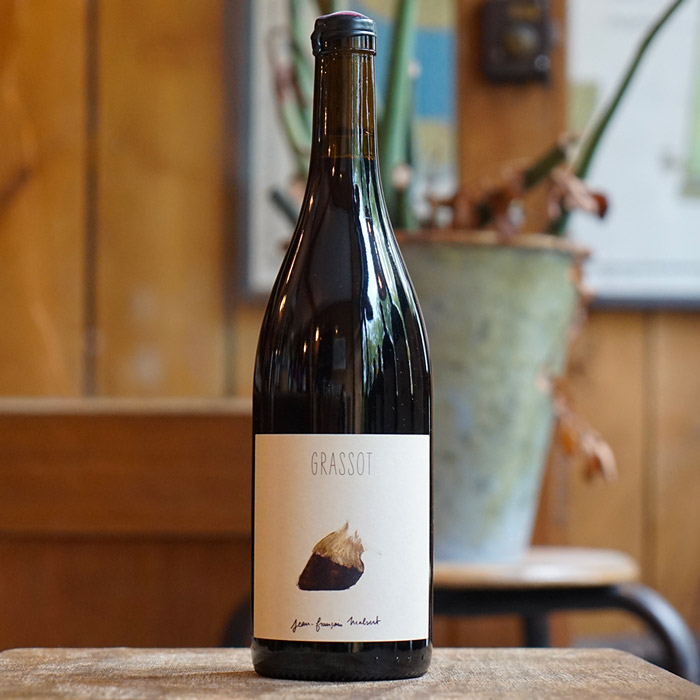 Grassot Rouge 2024 - Domaine de l'Iserand