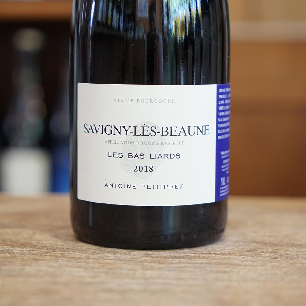 Savigny-les-Beaune 2018 - Antoine Petitprez