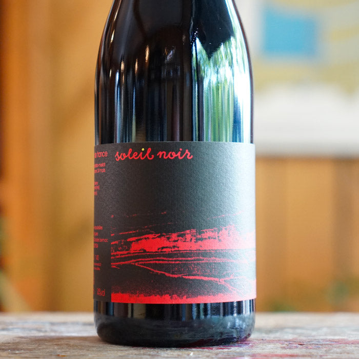Soleil Noir Amphore 2023 - Clos des Figuiers