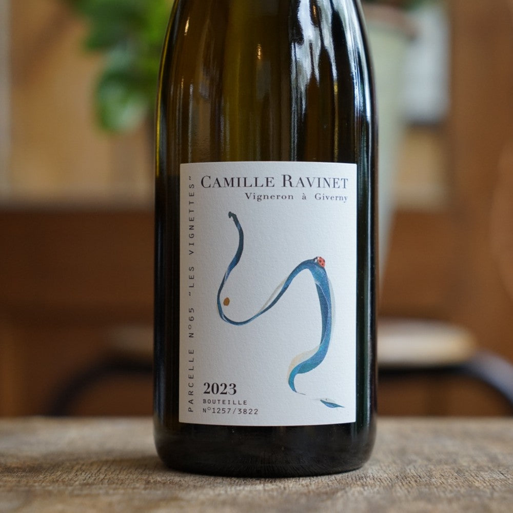 Les Vignettes 2023 - Camille Ravinet