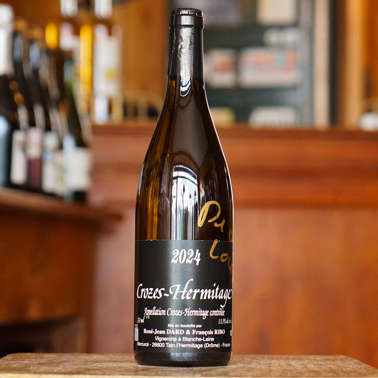 Pé de Loup Blanc 2024 - Dard et Ribo