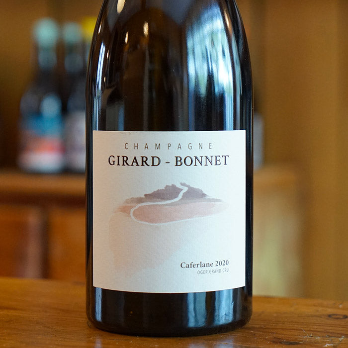 Caferlane Grand Cru 2020 - Champagne Girard-Bonnet