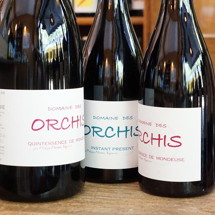 Instant Présent 2022 - Domaine des Orchis