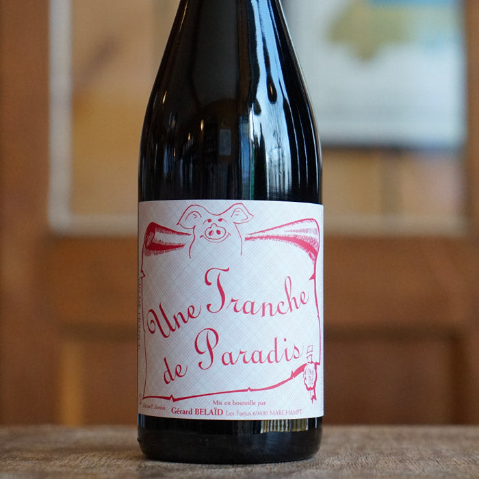 Tranche de Paradis 2022 - Philippe Jambon