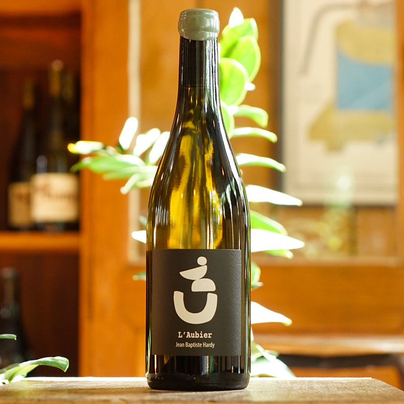 L'Aubier 2023 - Jean-Baptiste Hardy