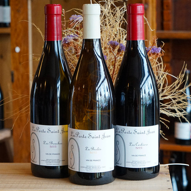 Les Bouches 2023 - La Porte Saint Jean