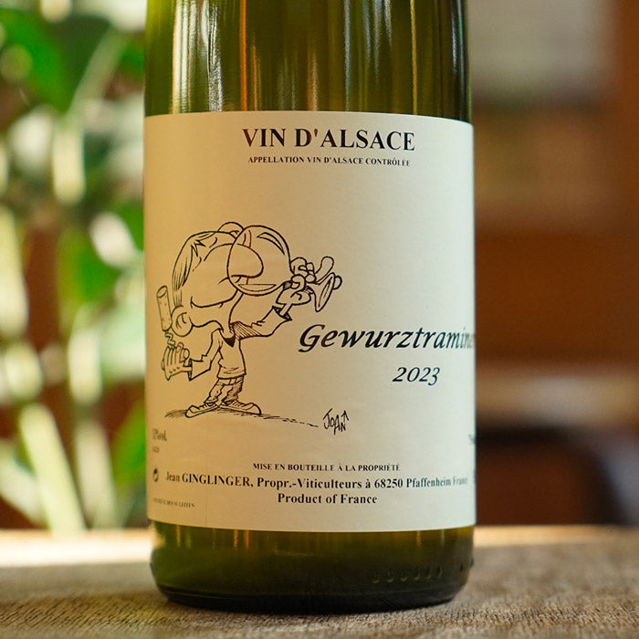 Gewurztraminer 2023 - Jean Ginglinger
