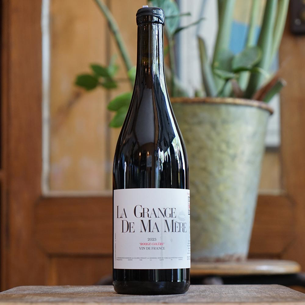 Rouge Colère 2023 - Clément Soenen
