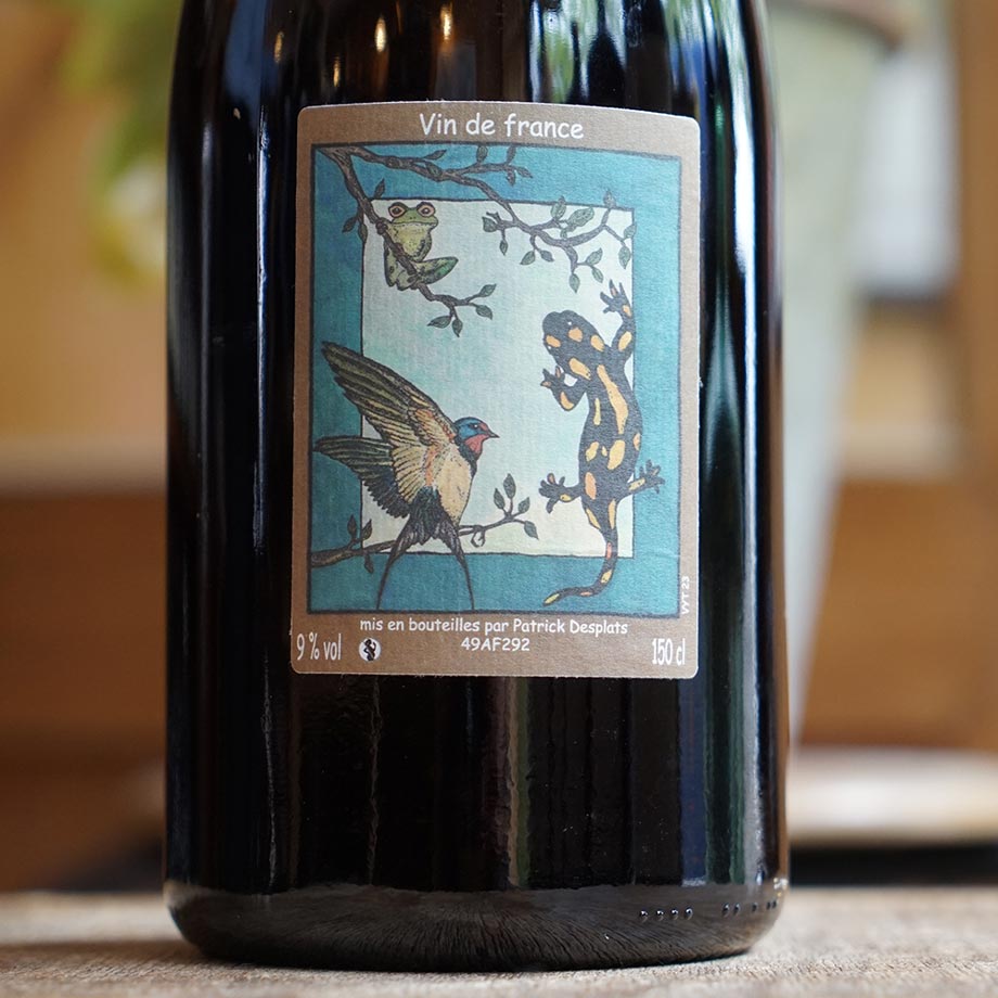 Vent Y Tourne 2023 Magnum - Patrick Desplats