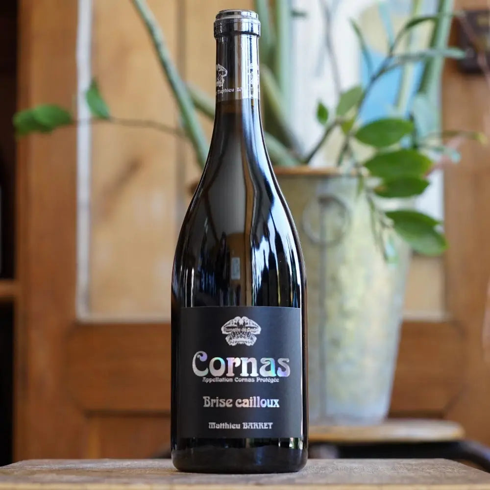 Brise Cailloux 2022 - Matthieu Barret