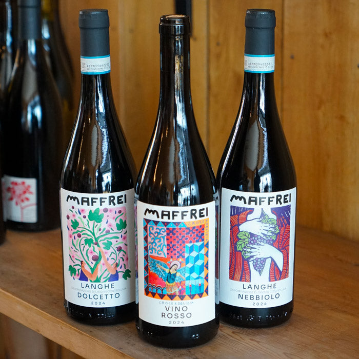 Langhe Nebbiolo 2024 - Maffrei