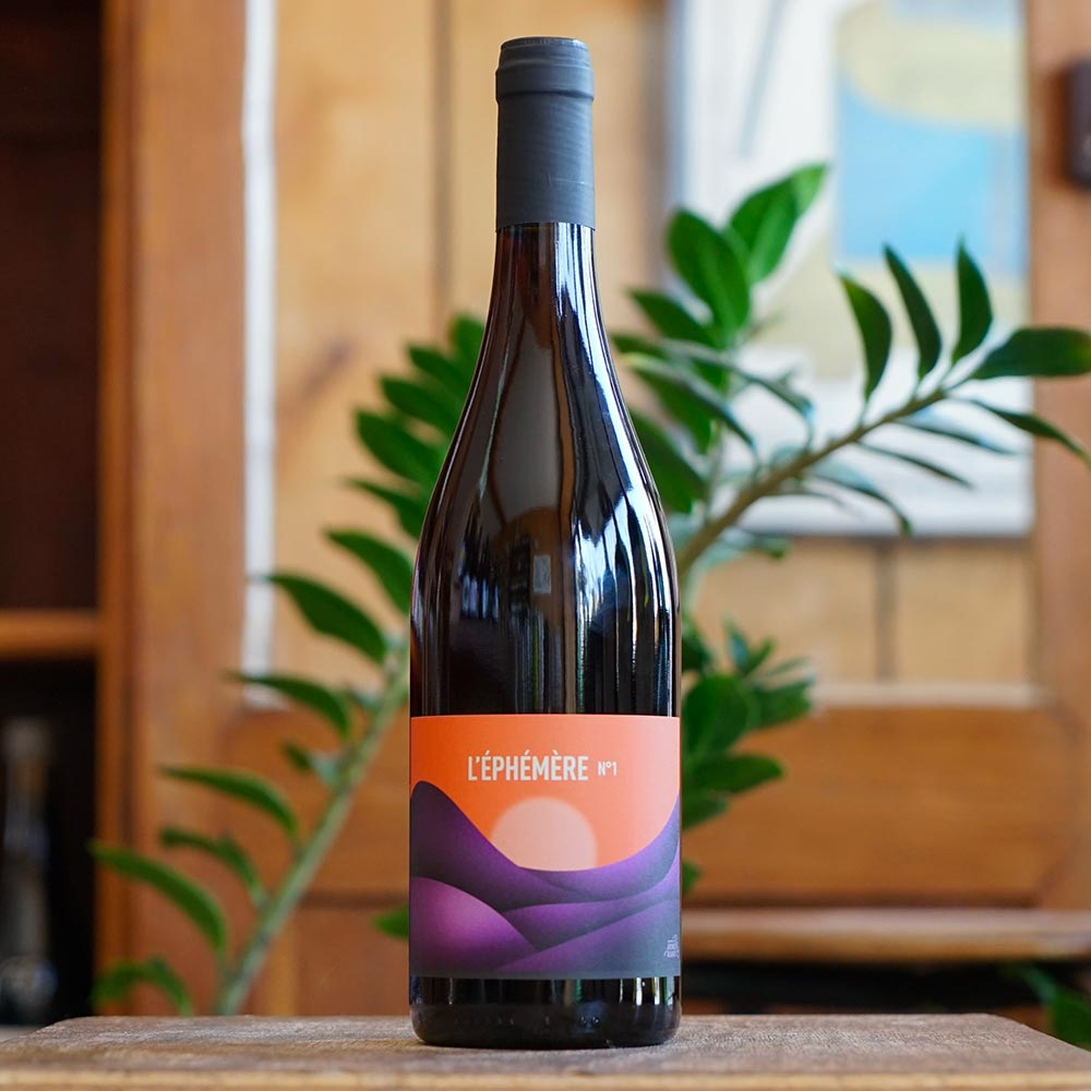 L'Ephémère n°1 2023 - Domaine les Roches Bleues