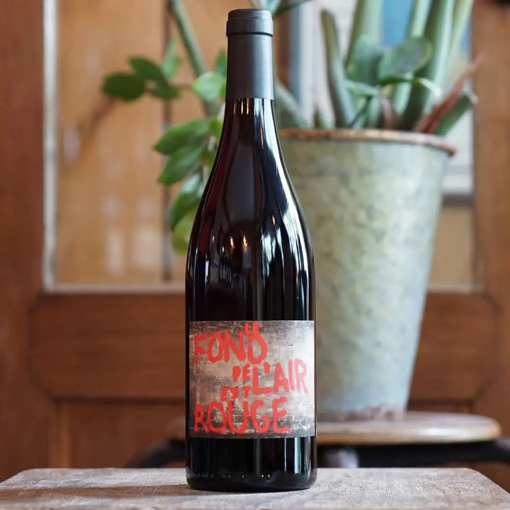 Le fond de l'air est rouge 2024 - Les Foulards Rouges