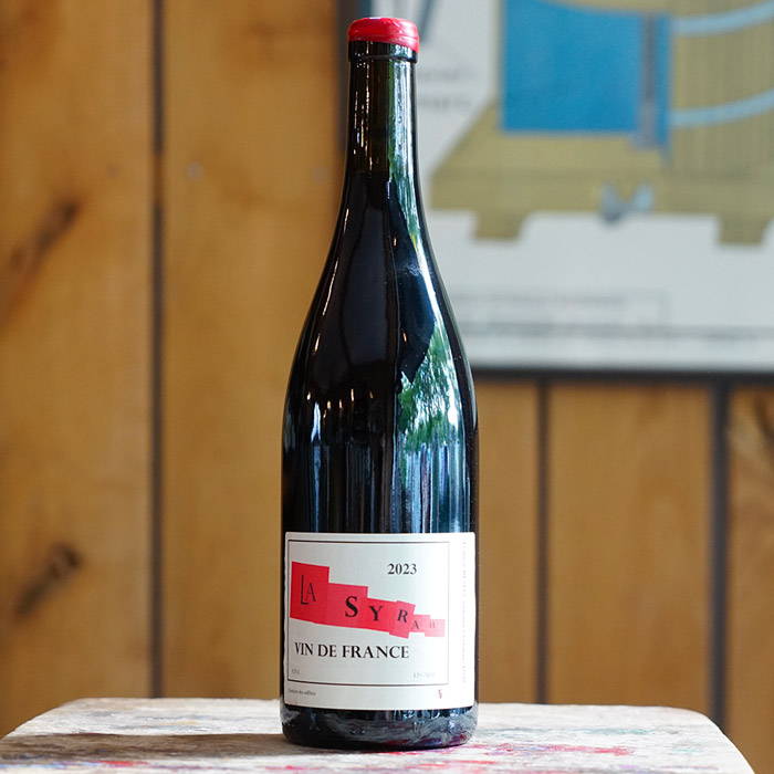Syrah 2023 - François Dumas