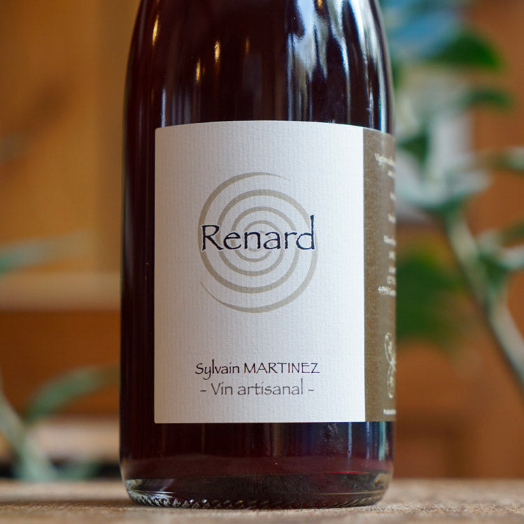 Renard 2023 - Sylvain Martinez