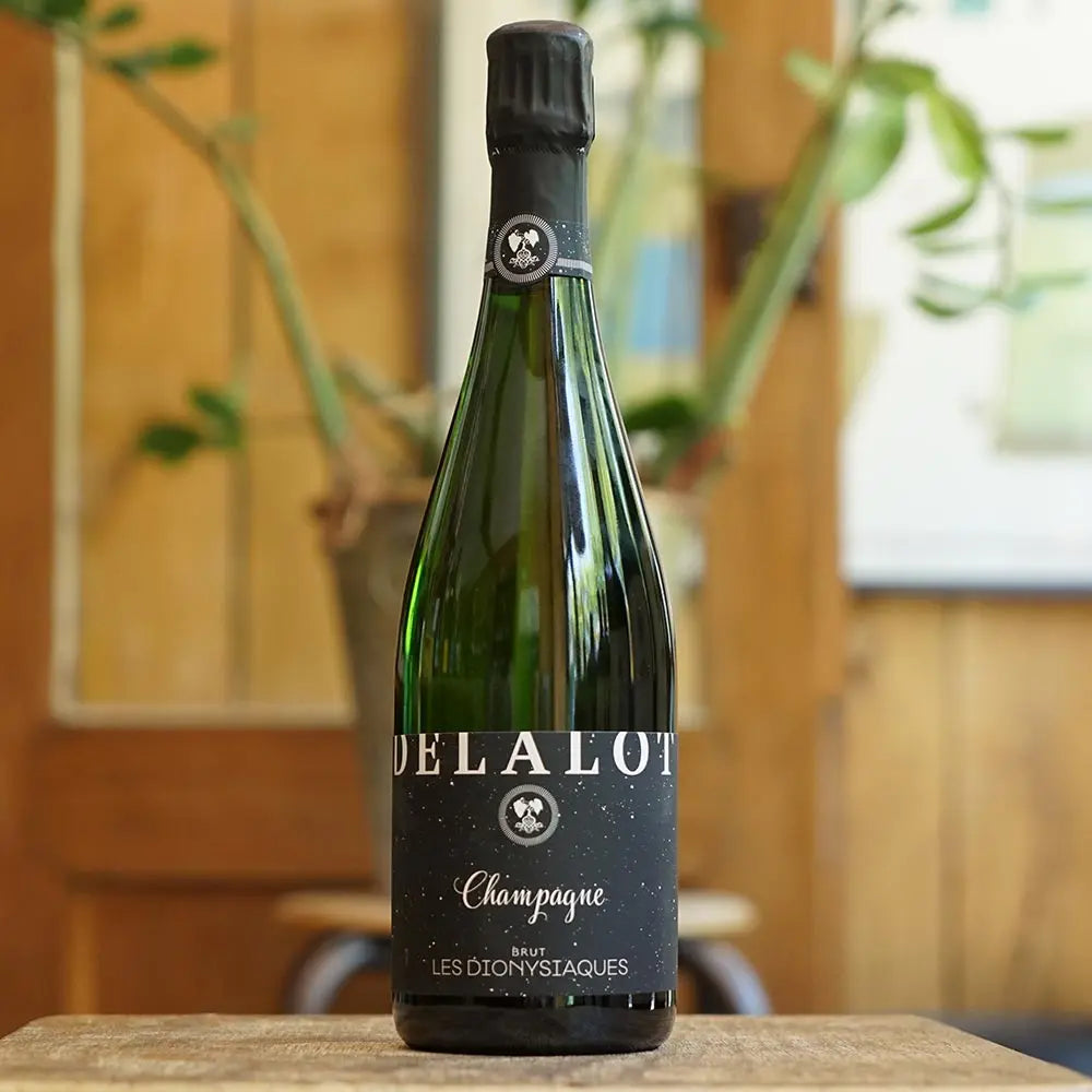 Les Dionysiaques - Jérôme Lefèvre