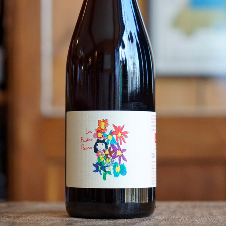 Les Petites Fleurs 2024 - Marie & Vincent Tricot