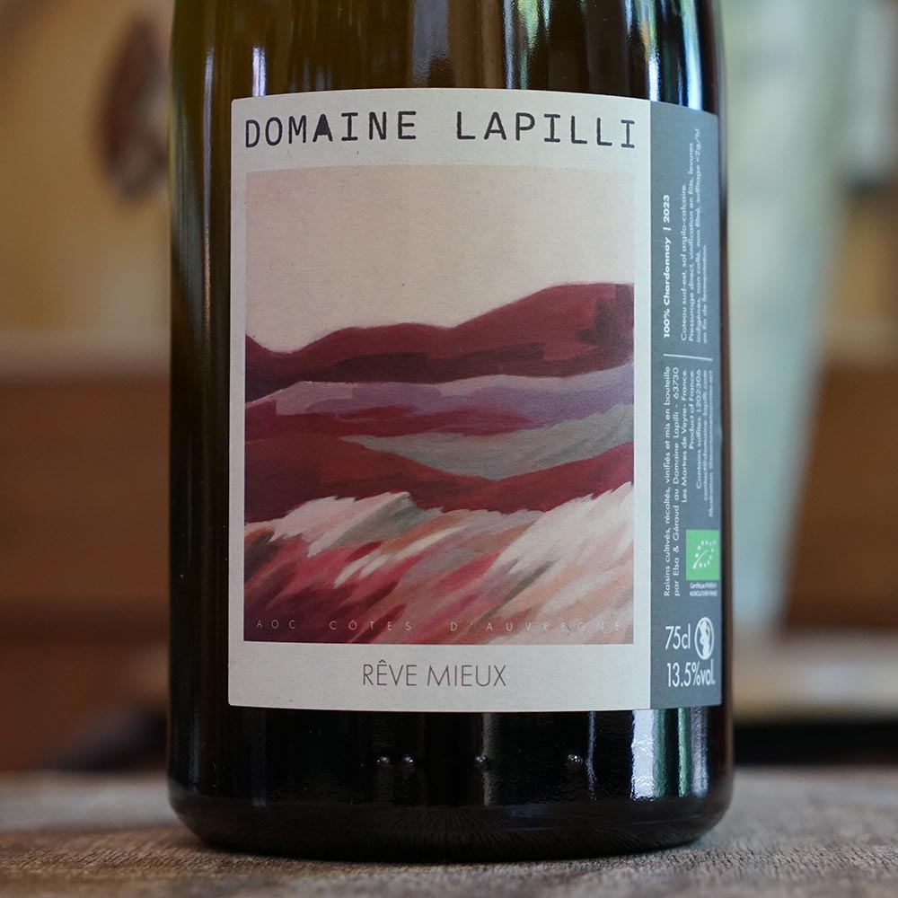 Rêve Mieux 2023 Magnum - Domaine Lapilli