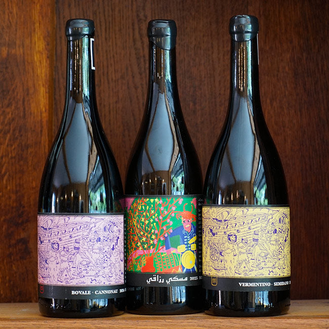 Blanc 2024 - Le Vin Vogueur