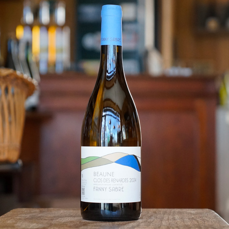 Beaune "Clos des Renardes" Blanc 2024 - Fanny Sabre