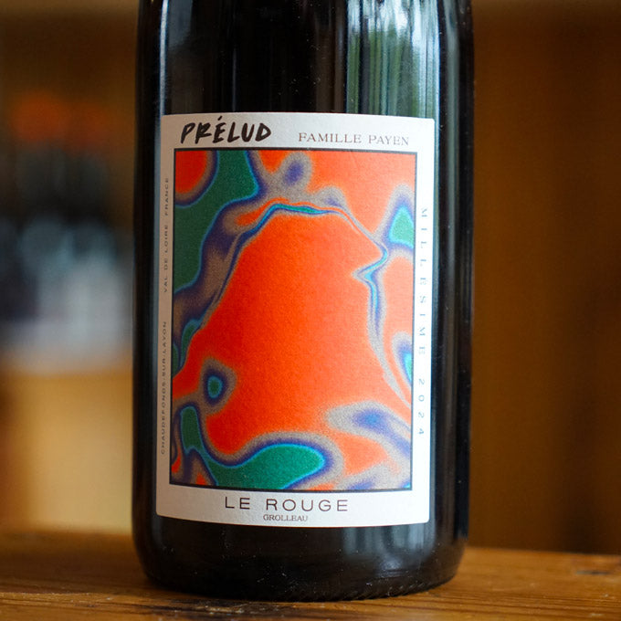 Prélud Rouge 2024 - Domaine Payen