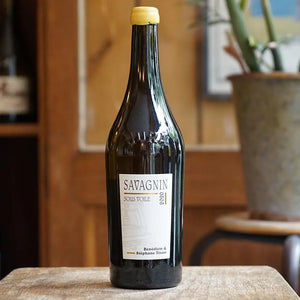 Savagnin sous Voile 2020 - Stéphane Tissot