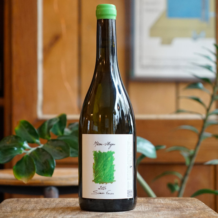 Mâcon-Villages 2024 - Simon Faure