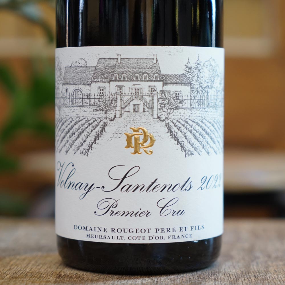 Volnay Santenots 1er Cru 2022 - Pierre-Henri Rougeot