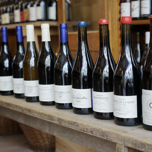 Coteau de la Mort 2015 - Antoine Petitprez