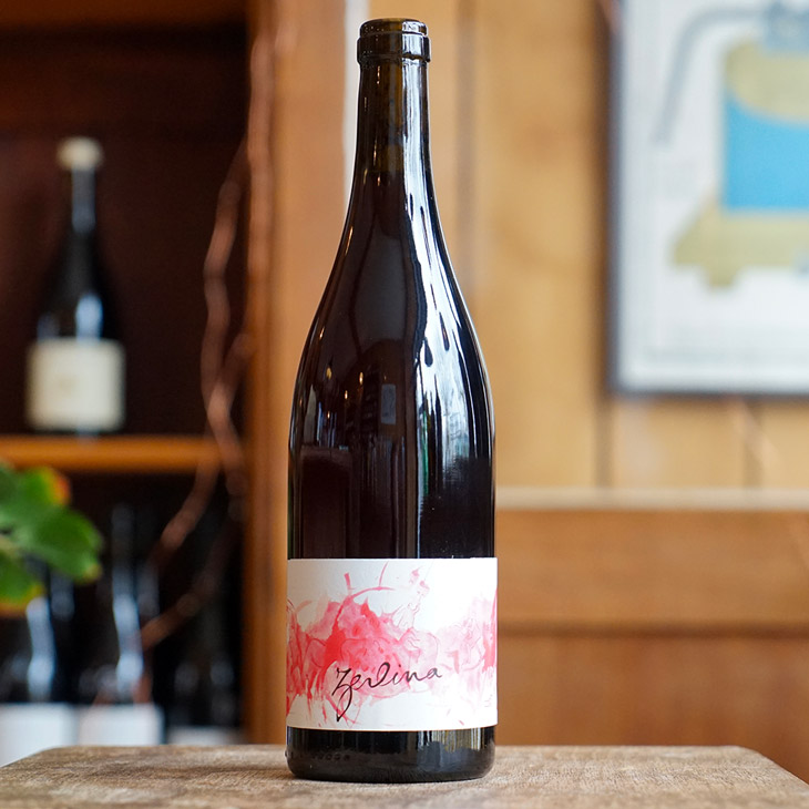 Zerlina 2021 - L'Octavin - Marée Haute Vins Vivants